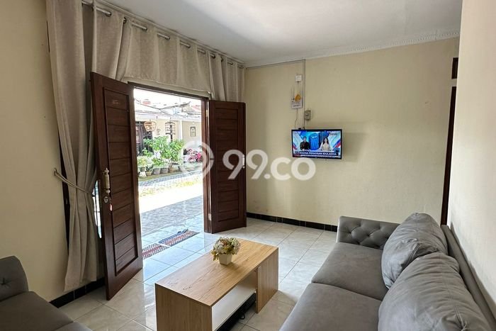 Jual Rumah Favorit Siap Huni LB 97m2 di Gondomanan, Yogyakarta Jual Rumah Favorit Siap Huni LB 97m2 di Gondomanan, Yogyakarta