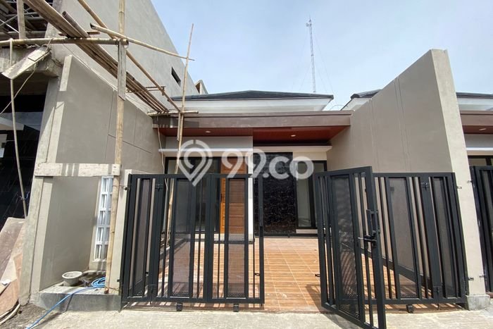 Rumah Modern LB/LT 45m2/70m2 Dijual di Caturtunggal, Sleman Rumah Modern LB/LT 45m2/70m2 Dijual di Caturtunggal, Sleman
