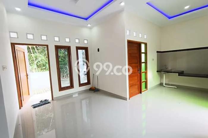 Hunian Cantik Minimalis Lb 65m2 di Pakem, Sleman Hunian Cantik Minimalis Lb 65m2 di Pakem, Sleman