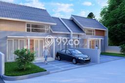 Rumah Nyaman 2 KT LB 45m2 Kondisi Bagus di Cebongan Rumah Nyaman 2 KT LB 45m2 Kondisi Bagus di Cebongan