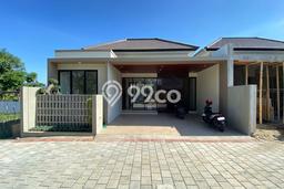 Jual Rumah Modern 3 KT di Seturan, Yogyakarta Jual Rumah Modern 3 KT di Seturan, Yogyakarta