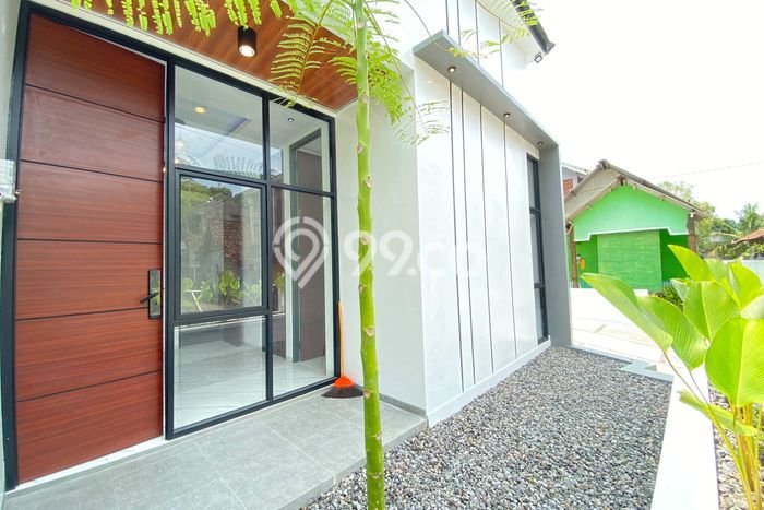Jual Rumah Eksklusif 2 KT di Minomartani, Yogyakarta Jual Rumah Eksklusif 2 KT di Minomartani, Yogyakarta