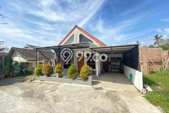 Rumah 2 KT 1 KM Luas Tanah 95m², Luas Bangunan 36m² di Minggir, Sleman Rumah 2 KT 1 KM Luas Tanah 95m², Luas Bangunan 36m² di Minggir, Sleman