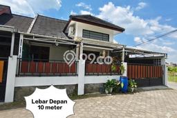 Jual Rumah Bagus Siap Huni LB 121m2 di Jetis, Yogyakarta Jual Rumah Bagus Siap Huni LB 121m2 di Jetis, Yogyakarta
