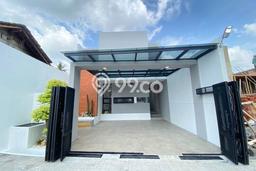Hunian Cantik Minimalis Lb 75m2 di Sleman, Sleman Hunian Cantik Minimalis Lb 75m2 di Sleman, Sleman