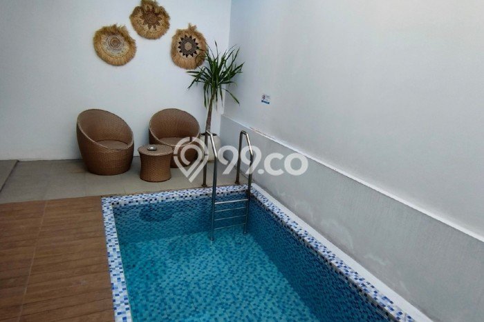 Dijual Vila di Pleret, Luas 73m2m², Area Asri Dijual Vila di Pleret, Luas 73m2m², Area Asri