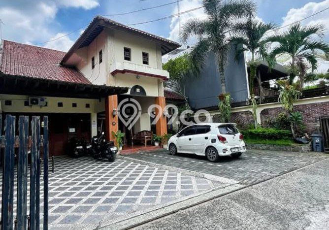 Dijual Hotel Kawasan Ngaglik, Luas 800m2m², Area Bisnis Dijual Hotel Kawasan Ngaglik, Luas 800m2m², Area Bisnis