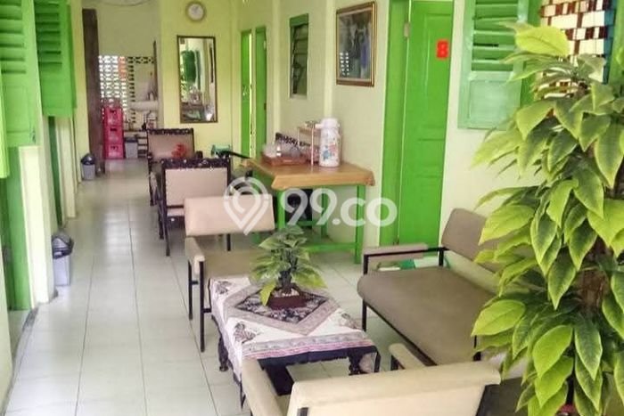 Vila di Gedong Tengen, Area 321m², Area Nyaman Vila di Gedong Tengen, Area 321m², Area Nyaman