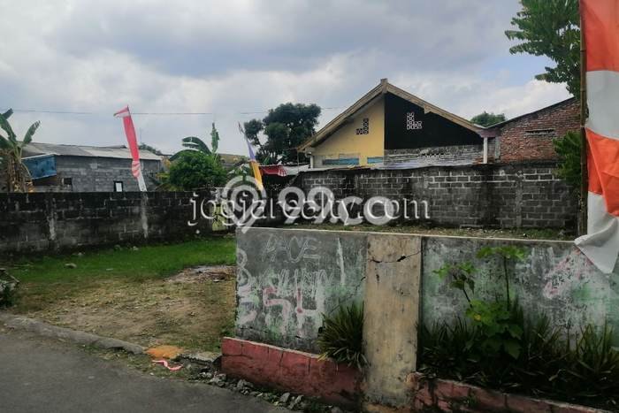 Tanah Dijual Lokasi Kotagede, Yogyakarta Luas 136m2 Legalitas Aman Tanah Dijual Lokasi Kotagede, Yogyakarta Luas 136m2 Legalitas Aman
