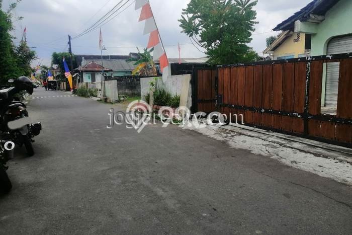 Tanah Dijual Lokasi Kotagede, Yogyakarta Luas 136m2 Legalitas Aman Tanah Dijual Lokasi Kotagede, Yogyakarta Luas 136m2 Legalitas Aman