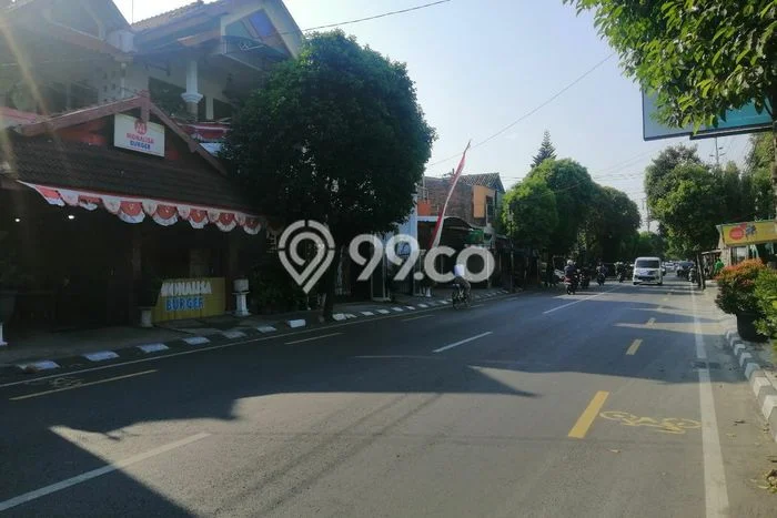 Unit Kantor Strategis di Mergangsan, Yogyakarta Potensi Bisnis Besar Unit Kantor Strategis di Mergangsan, Yogyakarta Potensi Bisnis Besar