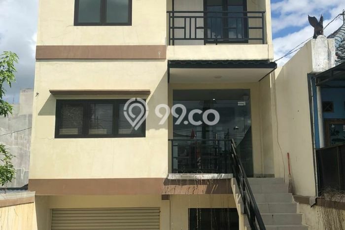 Kantor Komersial Disewakan di Banguntapan Bantul Luas 150m2 Kantor Komersial Disewakan di Banguntapan Bantul Luas 150m2