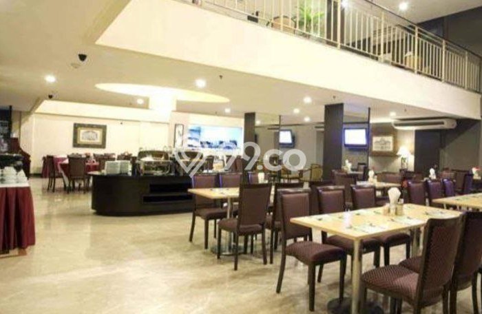 KEUNTUNGAN BERLIPAT! Hotel Kawasan Gambir, Luas 6902m2m², Posisi Jalan Utama KEUNTUNGAN BERLIPAT! Hotel Kawasan Gambir, Luas 6902m2m², Posisi Jalan Utama