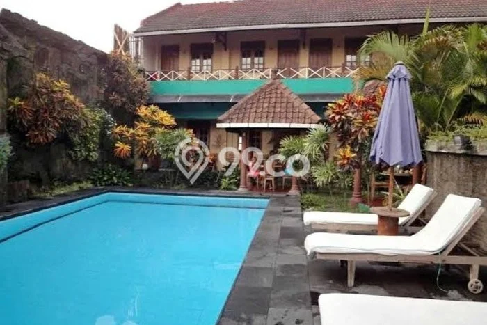 LOKASI PREMIUM! Hotel di Mergangsan, Luas 643m2m², Jalan Utama, Kawasan Bisnis LOKASI PREMIUM! Hotel di Mergangsan, Luas 643m2m², Jalan Utama, Kawasan Bisnis