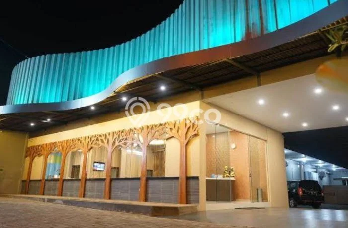 Hotel di Purwokerto Utara, Luas 950m2m², Area Komersial, Ramai Hotel di Purwokerto Utara, Luas 950m2m², Area Komersial, Ramai