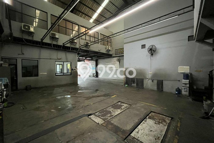 Komersial di Semarang Utara, Luas 550m², Lokasi Premium Komersial di Semarang Utara, Luas 550m², Lokasi Premium