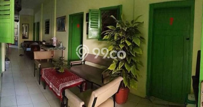 Vila di Gedong Tengen, Area 321m², Area Nyaman Vila di Gedong Tengen, Area 321m², Area Nyaman