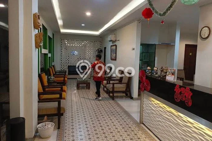 LOKASI PREMIUM! Hotel di Wirobrajan, Luas 559m2m², Lokasi Mainroad LOKASI PREMIUM! Hotel di Wirobrajan, Luas 559m2m², Lokasi Mainroad