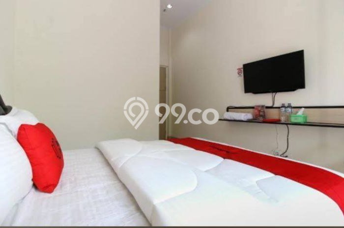 Hotel Kawasan Bisnis di Ngaglik, Luas 324m2m², Jalan Utama Hotel Kawasan Bisnis di Ngaglik, Luas 324m2m², Jalan Utama