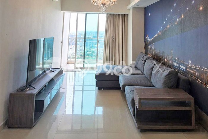 Ada Unit Hunian Hemat Disewa di Kelapa Gading, Jakarta Utara 2 BR Ada Unit Hunian Hemat Disewa di Kelapa Gading, Jakarta Utara 2 BR