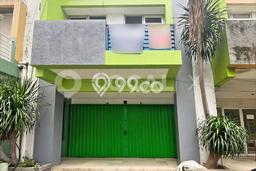 Ruko Dijual di Prime Area Karawang Luas 150m2 Ruko Dijual di Prime Area Karawang Luas 150m2