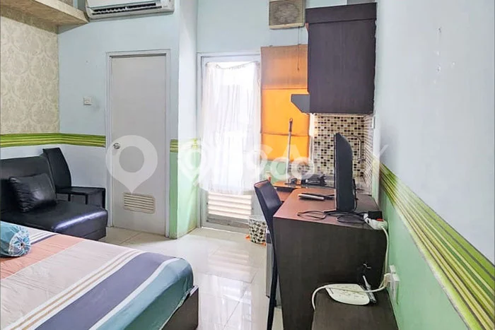 Hunian Apartemen Sewa Murah 21m2 di Kelapa Gading, Cocok untuk Tempat Tinggal Anda Hunian Apartemen Sewa Murah 21m2 di Kelapa Gading, Cocok untuk Tempat Tinggal Anda