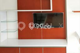 Apartemen Minimalis untuk Disewa, 1 Kamar di Tangerang Apartemen Minimalis untuk Disewa, 1 Kamar di Tangerang