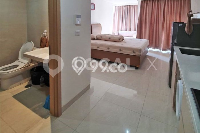 Apartemen Siap Pakai 0 BR dengan Harga Terjangkau di Area Kelapa Gading, Jakarta Utara Apartemen Siap Pakai 0 BR dengan Harga Terjangkau di Area Kelapa Gading, Jakarta Utara