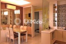 Hunian Apartemen Bagus di Kelapa Gading 2 Kamar Tidur Hunian Apartemen Bagus di Kelapa Gading 2 Kamar Tidur