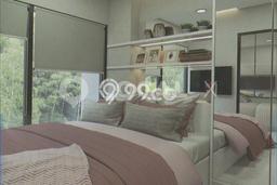 Apartemen Modern Dijual di Kelapa Gading, Jakarta Utara Dilengkapi 1 KT dan 1 KM Apartemen Modern Dijual di Kelapa Gading, Jakarta Utara Dilengkapi 1 KT dan 1 KM