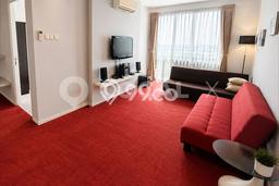 Unit Apartemen Dijual di Kelapa Gading, Jakarta Utara, dengan 2 Bedroom, 1 Bathroom Unit Apartemen Dijual di Kelapa Gading, Jakarta Utara, dengan 2 Bedroom, 1 Bathroom