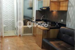 Apartemen Disewakan Terjangkau 2 KT / 1 KM di Kelapa Gading, Jakarta Utara Apartemen Disewakan Terjangkau 2 KT / 1 KM di Kelapa Gading, Jakarta Utara