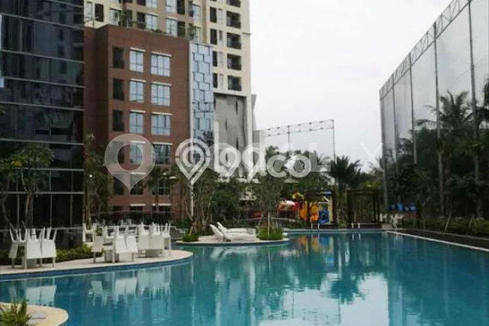 Disewakan Segera Apartemen Minimalis 2 KT di Kawasan Kemayoran Disewakan Segera Apartemen Minimalis 2 KT di Kawasan Kemayoran