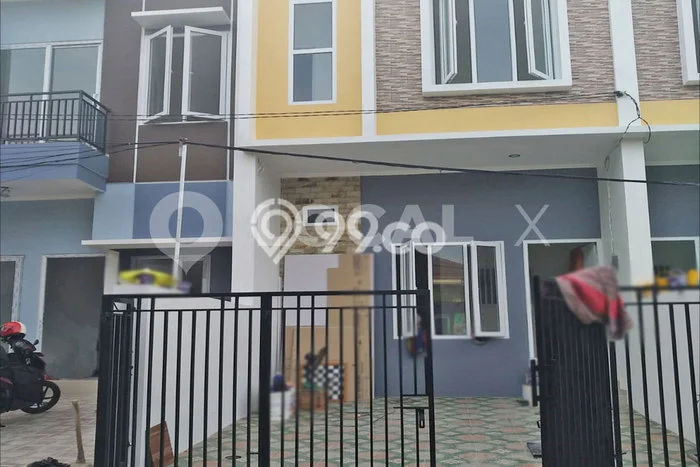 Rumah Modern Cantik 3 Kamar Bisa Langsung Pindah di Kelapa Gading Rumah Modern Cantik 3 Kamar Bisa Langsung Pindah di Kelapa Gading