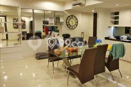 Hunian Apartemen Mewah & Eksklusif 3 Kamar di Kelapa Gading, Jakarta Utara Hunian Apartemen Mewah & Eksklusif 3 Kamar di Kelapa Gading, Jakarta Utara