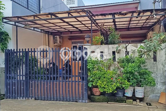 Rumah Modern Minimalis 3 KT Bisa Langsung Pindah di Kelapa Gading Rumah Modern Minimalis 3 KT Bisa Langsung Pindah di Kelapa Gading