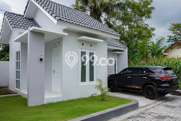 Rumah Sederhana Dijual di Sleman 2 Kamar dengan LT 67m2 Rumah Sederhana Dijual di Sleman 2 Kamar dengan LT 67m2