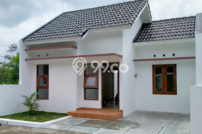 Rumah Sederhana Dijual di Sleman 2 Kamar dengan LT 67m2 Rumah Sederhana Dijual di Sleman 2 Kamar dengan LT 67m2