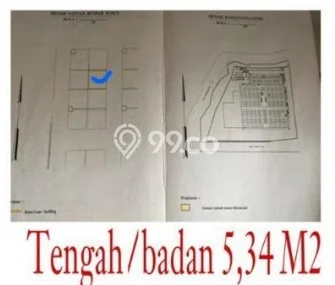 Komersial Dijual di Prime Area Jakarta Selatan Luas 68m2 Komersial Dijual di Prime Area Jakarta Selatan Luas 68m2