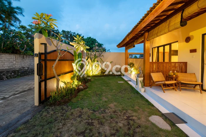 Rumah sewa siap huni 2 Kamar Tidur di Canggu, Badung Rumah sewa siap huni 2 Kamar Tidur di Canggu, Badung