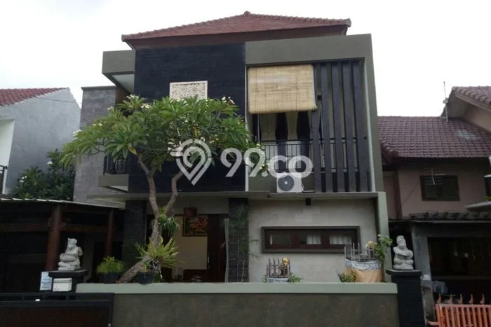Dijual Rumah Mewah Elegan Dengan View Cantik di Panjer, Denpasar Dijual Rumah Mewah Elegan Dengan View Cantik di Panjer, Denpasar