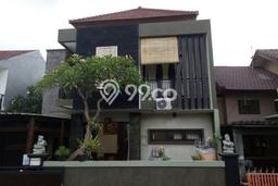 Dijual Rumah Mewah Elegan Dengan View Cantik di Panjer, Denpasar Dijual Rumah Mewah Elegan Dengan View Cantik di Panjer, Denpasar