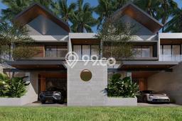 Rumah Elit LB 125m2 Siap Huni Desain Elegan di Sanur, Denpasar Rumah Elit LB 125m2 Siap Huni Desain Elegan di Sanur, Denpasar