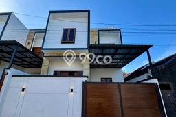 Hunian Cantik Modern Lb 100m2 di Denpasar Barat, Denpasar Hunian Cantik Modern Lb 100m2 di Denpasar Barat, Denpasar