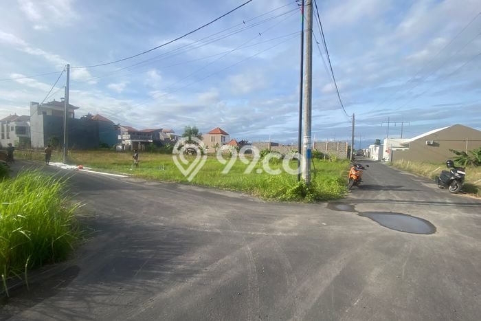 Tanah di Sanur Kauh, Denpasar Luas 560m2 Dijual Segera Tanah di Sanur Kauh, Denpasar Luas 560m2 Dijual Segera