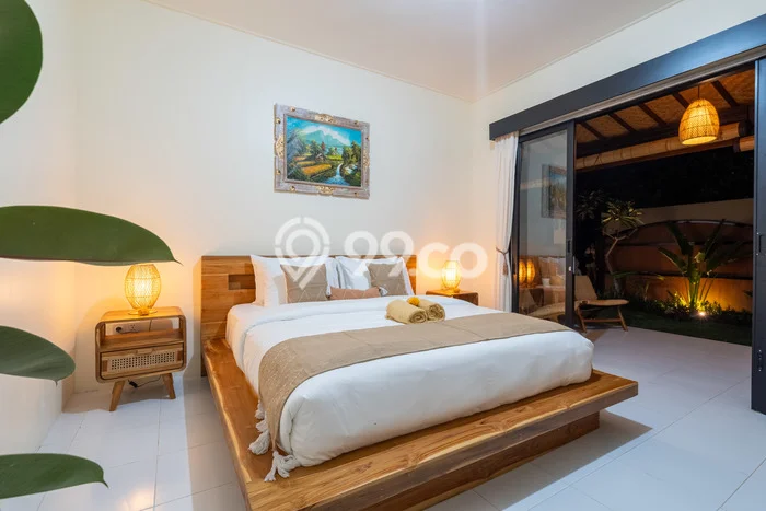 Rumah sewa siap huni 2 Kamar Tidur di Canggu, Badung Rumah sewa siap huni 2 Kamar Tidur di Canggu, Badung