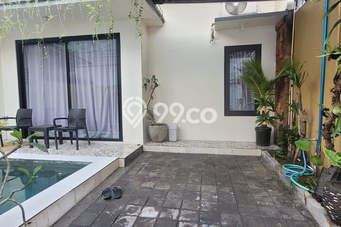 Vila Kawasan , Area 88m2m², Area Nyaman Vila Kawasan , Area 88m2m², Area Nyaman