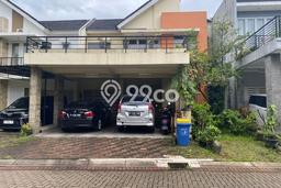 Rumah Elit Modern Tanpa Renovasi di BSD Delatinos Tangerang Rumah Elit Modern Tanpa Renovasi di BSD Delatinos Tangerang