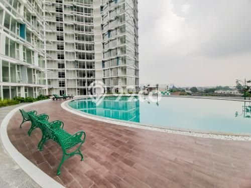 Untuk Dijual Apartemen Terjangkau di Kelapa Dua, Tangerang dengan 2 KT, 1 KM Untuk Dijual Apartemen Terjangkau di Kelapa Dua, Tangerang dengan 2 KT, 1 KM