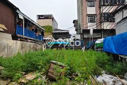 Tanah Dijual di Jakarta Barat Seluas 219m2 Strategis Tanah Dijual di Jakarta Barat Seluas 219m2 Strategis